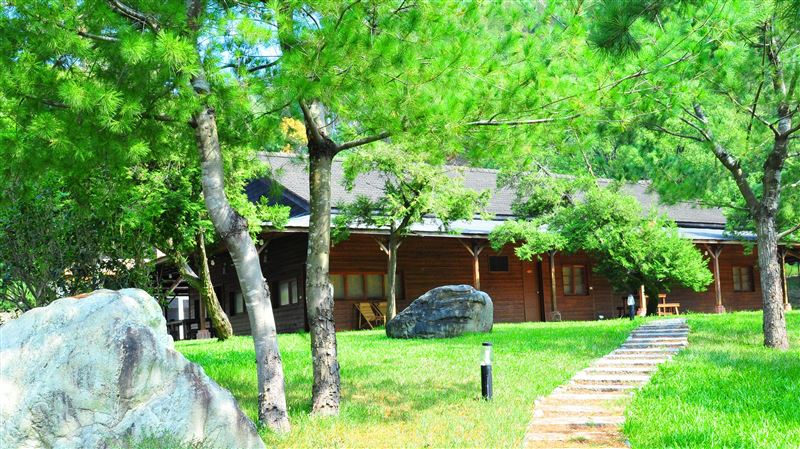南投人間仙境　禪與松休閒養生會館