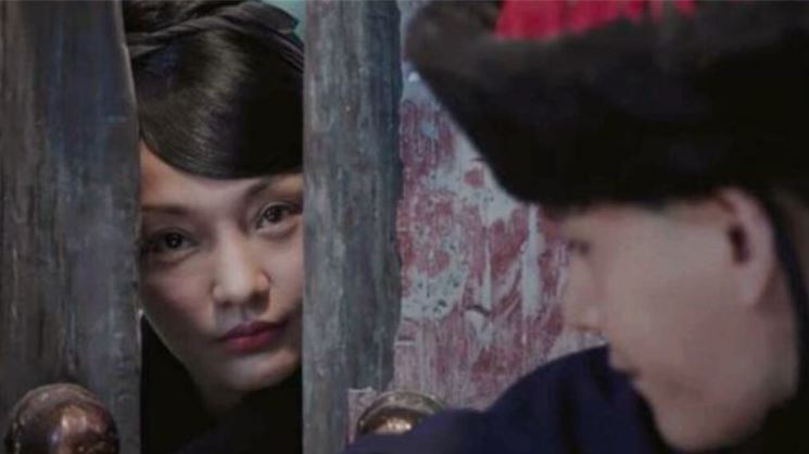 被打入冷宮的妃子！為何太監搶著伺候