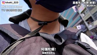 街友喊：阿彌陀佛！日男被拉領免錢的