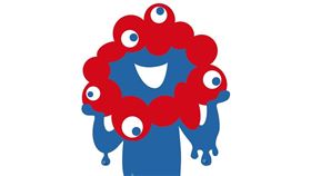 日本大阪世博吉祥物出爐。（圖／翻攝自Expo2025 大阪・関西万博官方推特）