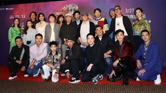 李康生拍戲爆「意外」現場NG16次