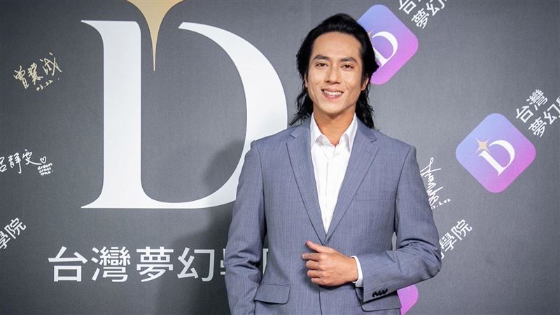 莊凱勛北藝大讀8年　抖出黃健瑋也糗