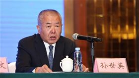 東航雲南有限公司董事長孫世英。https://weibo.com/1821797847/LkX7KgM6j?refer_flag=1001030103_