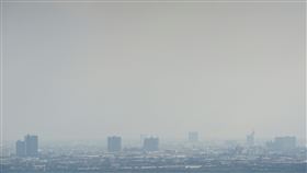霧霾（圖／路透社／達志影像）