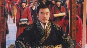 漢武帝是史上戰爭最久的皇帝，陳寶國飾演漢武帝。（圖／《漢武大帝》劇照）