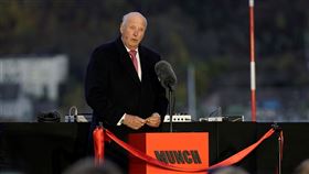 挪威國王哈拉德五世（Harald V）