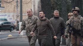 澤倫斯基,配音,烏克蘭,俄羅斯,旁白(翻攝自 澤倫斯基 臉書)