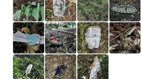 墜機,東方航空,東航,波音737。（圖／翻攝自猛瑪新聞微博）