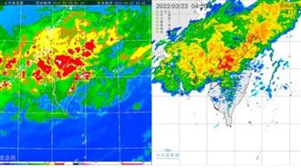 今明雨多！週五轉晴暖　週六晚再變天