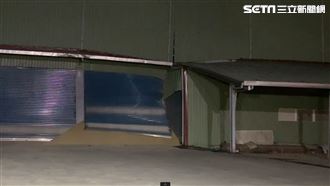 他遇地震衝出門逃命　見1景象傻了