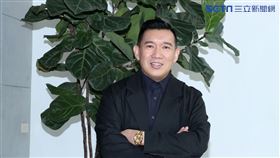 杜汶澤麻辣鴨血三立新聞網專訪。（記者邱榮吉/攝影）