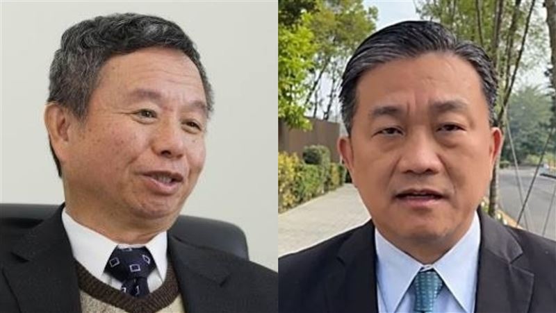 楊志良喊領養烏克蘭孤兒　綠委轟噁心