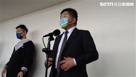 陳時中（記者黃仲丘攝）