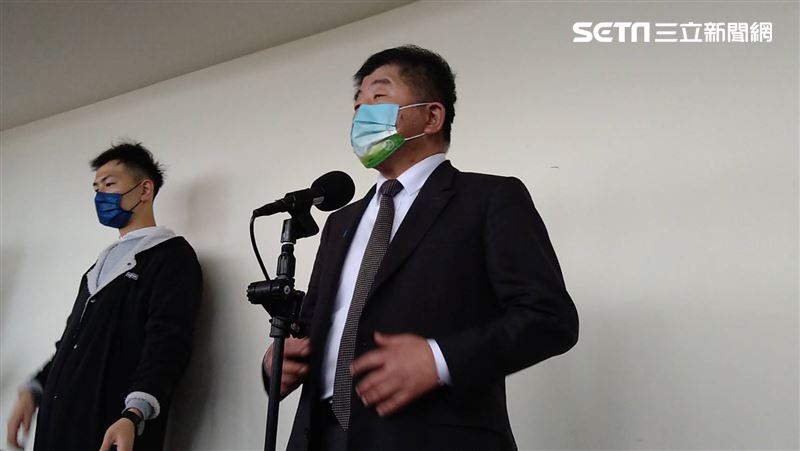 北市又有外賓確診　陳時中證實多一例