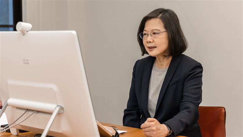 全文／蔡英文、安倍晉三對談內容曝光