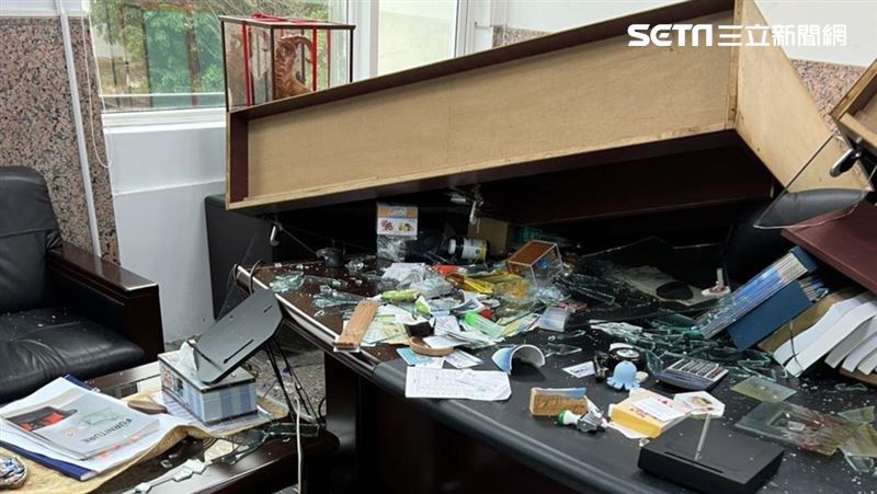 最大震度在台東！新港漁會慘況曝光