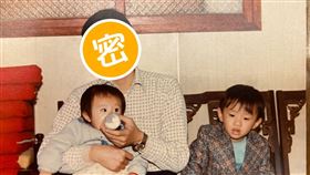 9宮格,楊文科,年輕,照片（圖／翻攝自楊文科臉書）