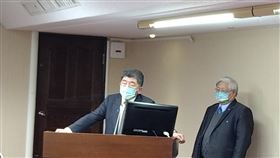 陳時中立院（記者黃仲丘攝影）