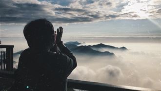 獨家／比國家級警報早　她說要地震了