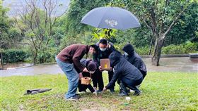 陳松勇。（陳松勇友人提供