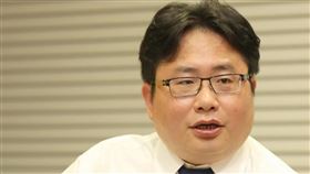 日本《產經新聞》台北支局長矢板明夫（圖／翻攝自矢板明夫俱樂部 Yaita Akio臉書）