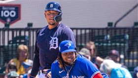 ▲多倫多藍鳥Vladimir Guerrero Jr.。（資料照／取自多倫多藍鳥FB）