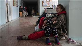 馬立波 俄軍 （圖／美聯社／達志影像）