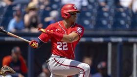 ▲華盛頓國民Juan Soto。（資料照／美聯社／達志影像）