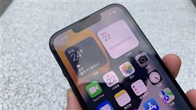 圖／記者谷庭攝,iphone13
