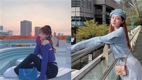 林襄。（圖／翻攝自《95_mizuki》IG）