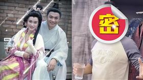 林俊賢近況曝光依舊保養得宜，甚至比以前更壯。（圖／翻攝自林俊賢抖音）