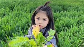 藍妮妮,翻攝自微博