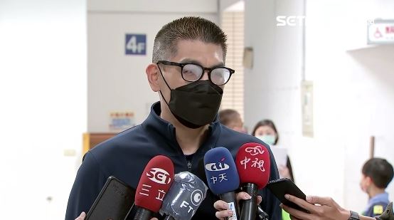 郭台銘獨立選總統非綠必敗？連勝文這樣說