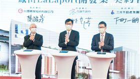 高雄,三井,LaLaport,衛武營,鳳山,陳其邁,高市府提供