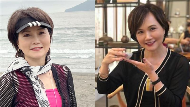 地震狂晃檯燈砸眼前　主播一動作保命