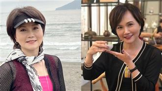 地震狂晃檯燈砸眼前　主播一動作保命