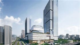 ▲高雄海洋館將成為高雄新地標視覺焦點。（圖／海景世界企業股份有限公司提供）