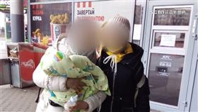 台建商跨海求援 烏克蘭代孕女嬰成