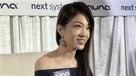 蔡依林姊姊 蔡旻紋 記者鄭尹翔攝影