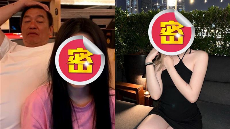 廖老大打龜　意外曝光高顏值愛女