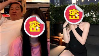 廖老大打龜　意外曝光高顏值愛女
