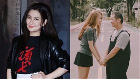  Selina（任家萱）出席「頭七」聯訪，交往半年男友6字直球告白：姐姐我喜歡妳。（記者邱榮吉/攝影）

納豆、依依/翻攝自依依IG