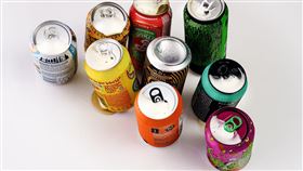 汽水、鋁罐。（圖／翻攝自pexels）