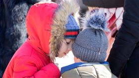 聯合國難民署統計逃出烏克蘭的難民人數已超過350萬，其中高達五分之一、約150萬名烏克蘭兒童被迫成為難民。（圖／台灣世界展望會提供）