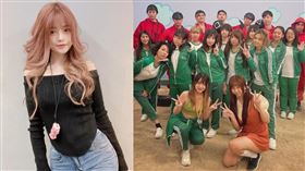 米砂自家AV女優搭北捷遭猥褻，檢察官「因職業不起訴」她氣炸。（圖／翻攝自misa72600 IG）