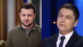 澤倫斯基、普丁、金正恩的分身。（圖／翻攝自《kimjongunlookalike》IG）