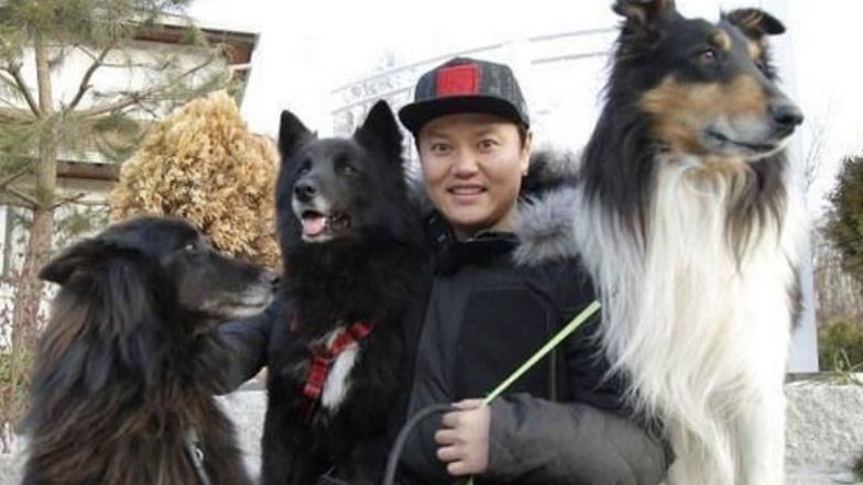 2愛犬咬死老婆婆　男星沒道歉下場慘