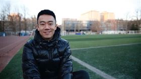 李亘。（圖／翻攝自北京語言大學校友會）