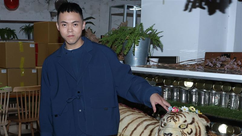 獨／曾昱嘉創業吐心酸　半夜怕鈴聲響