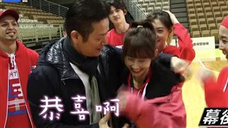 徐乃麟登全明星3「恭喜粿粿」藏玄機